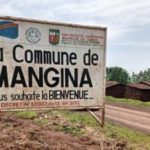 Commune mangina Beni
