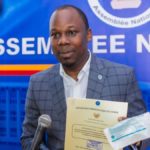 député Bernard Kayumba propose une loi interdisant la consommation d'alcool et stupéfiants en milieu professionnel et d'enseignement