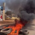 manifestation lubumbashi libération salomon kalonda