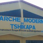 marché moderne de Dibumba