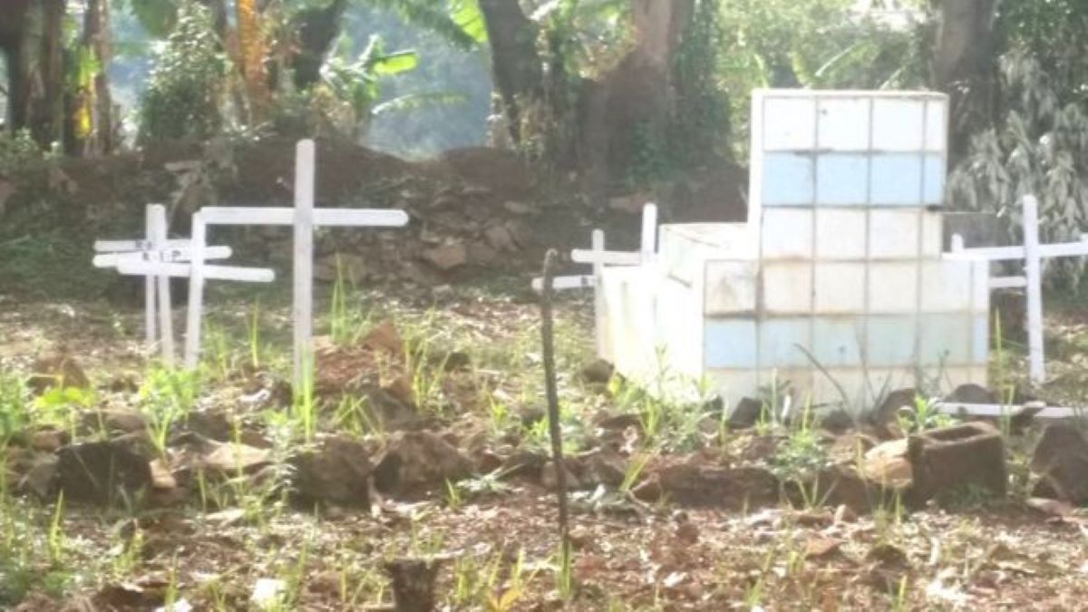 Kongo central - Des profanateurs de tombes arrêtés à Kinzau-Vuete