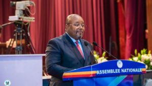 Aimé Boji Sangara Révision de la Loi Relative aux Finances Publiques en RDC