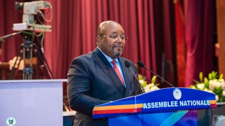 Aimé Boji Sangara Révision de la Loi Relative aux Finances Publiques en RDC