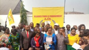 Alliance pour le Changement Kabund