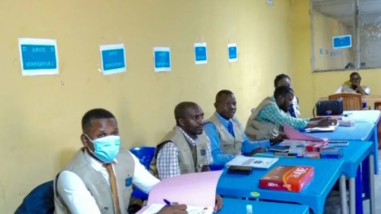 Élections législatives 2023 en RDC La CENI