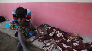Épidémie de Diarrhée Sévère à Tanganyika Kiambi
