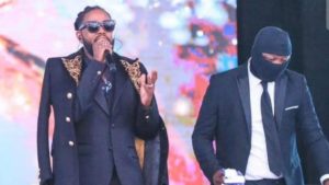 Ferré Gola Stade des Martyrs