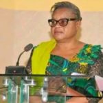 Foire Internationale de Ndola 2023 La RDC représentée par Céline Kanyeba