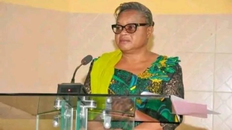 Foire Internationale de Ndola 2023 La RDC représentée par Céline Kanyeba