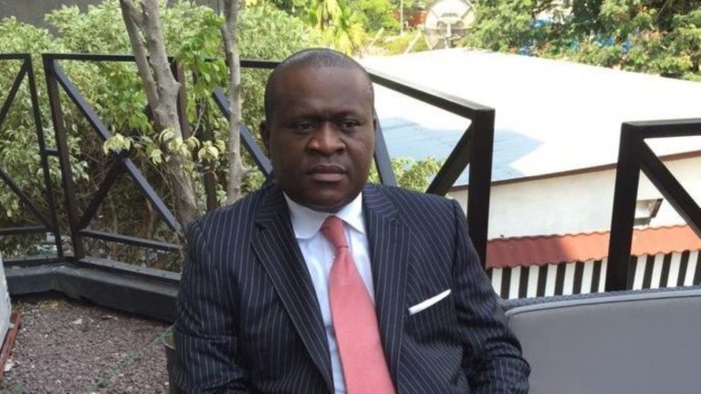 Fortunat Biselele Makala