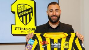 Al-Ittihad Accueille Karim Benzema : Un Coup de Maître pour le Football Saoudien