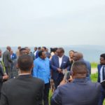 RDC Joseph Kabila, l'ancien président, a tenu une réunion avec le Conseil Politique élargi du FCC à Kingakati