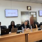 L'UE et le PNUD en réunion avec la CENI