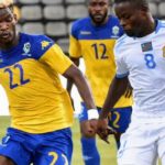 Gabon RDC éliminatoire CAN 2023 2024
