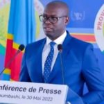 Gouverneur haut Katanga Jacque Kyabula