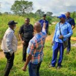 Haut-Katanga Lancement de la Campagne de récolte de maïs