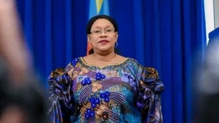 Haut-Katanga Mireille Masangu