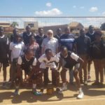 Haut-Katanga les entraîneurs de la partie Sud en formation niveau 1 de volleyball à Lubumbashi