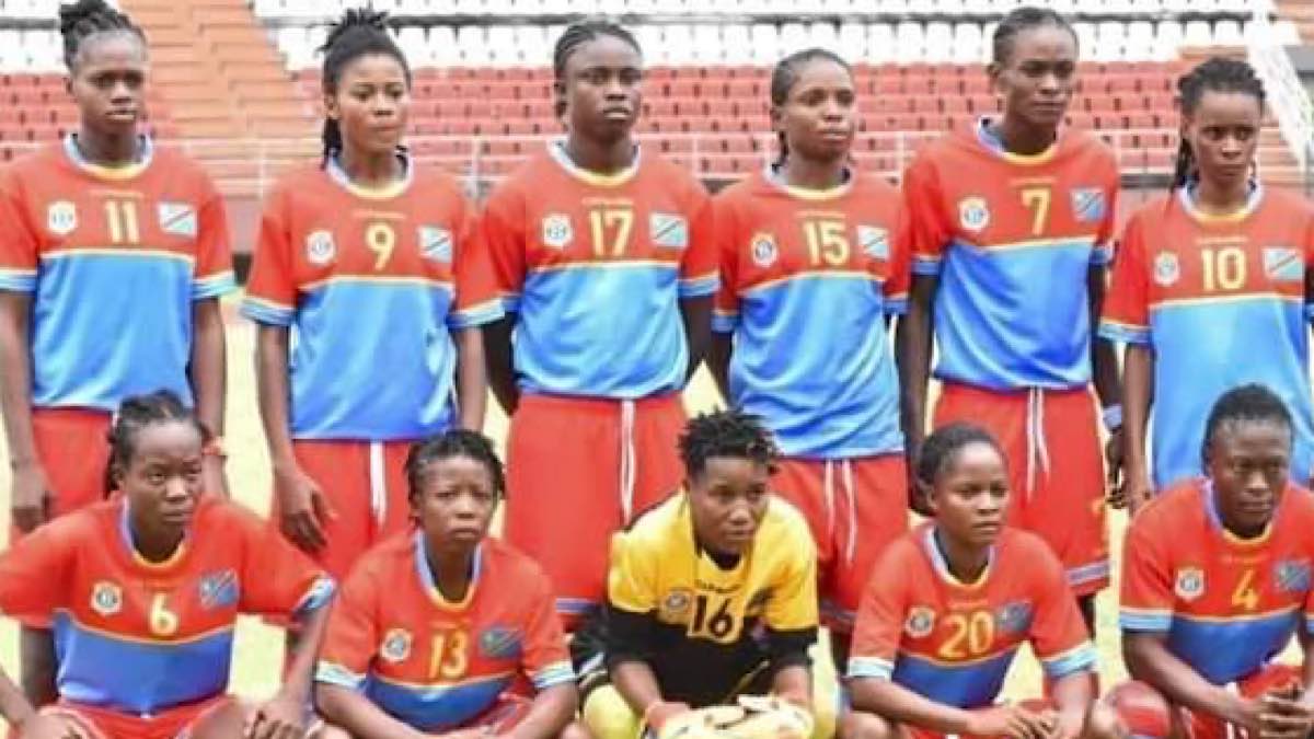 Les léopards dames U17