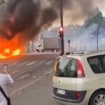 Nael Nanterre France émeute