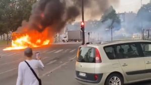 Nael Nanterre France émeute
