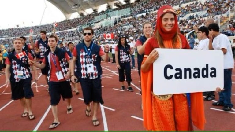 Jeux de la Francophonie Canada