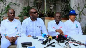 Kinshasa l’opposition ramène son meeting au dimanche 25 juin