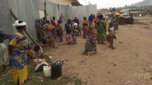 Kitshanga située dans la chefferie de Bashali Mokoto de Masisi (Nord-Kivu)