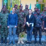 L'UE rencontre l'EAC RF