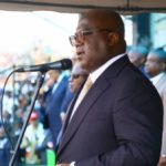 Mbuji-Mayi Président Tshisekedi