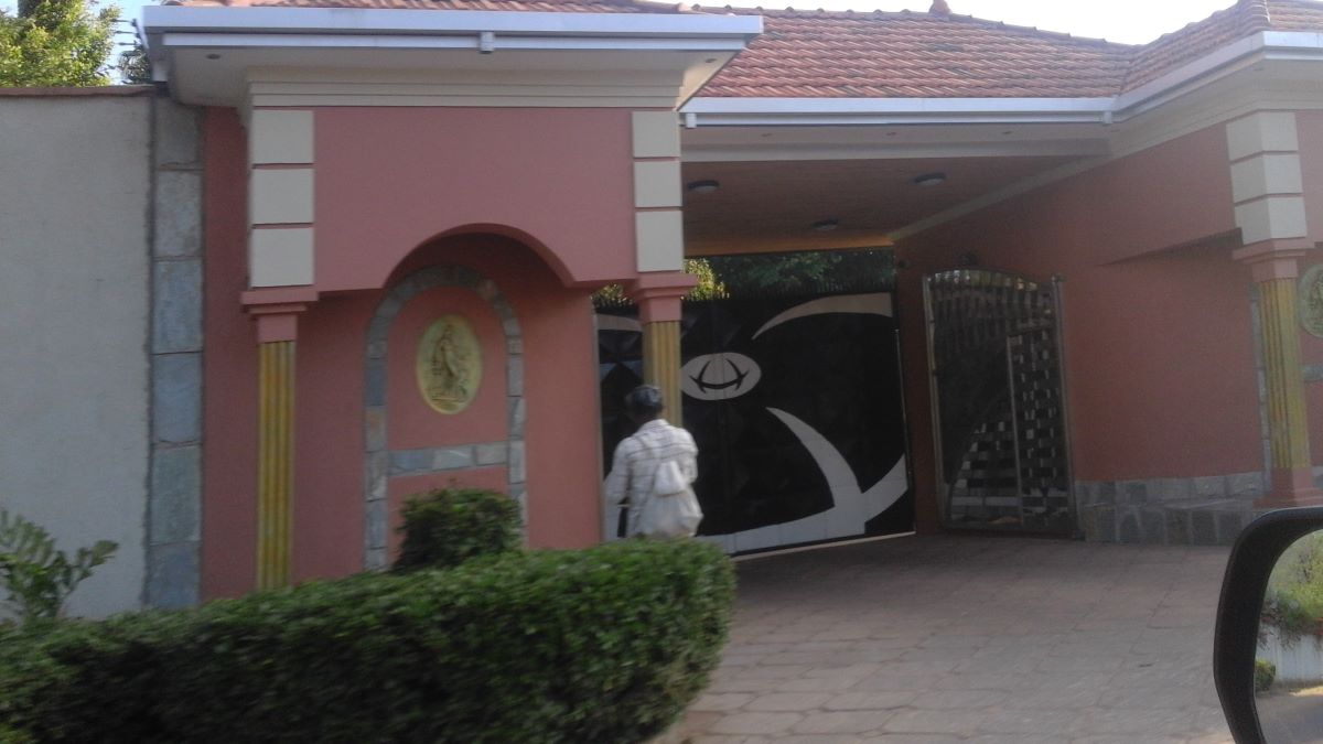 Moise residence LUBUMBASHI