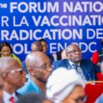 Objectif zéro polio le 3ème Forum National sur la Vaccination s'ouvre à Kinshasa