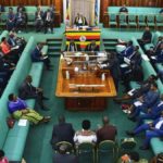 Ouganda parlement