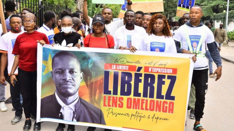 Parti Envol Lens Omelongo