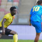 RDC Ouganda match amical Aaron Tshibola