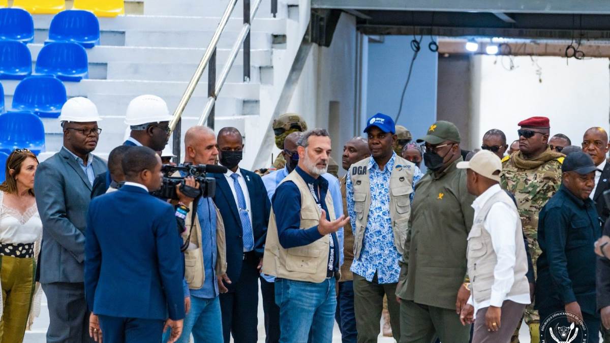 RDC et 9èmes Jeux de la Francophonie 2023 réussite en vue ou défis insurmontables