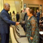 Rencontre Tshisekedi parlementai