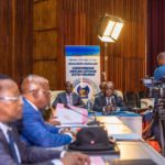 Renforcement des FARDC Mbusa Nyamwisi fait part de ses ambitions à l'Assemblée Nationale