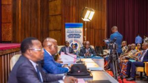 Renforcement des FARDC Mbusa Nyamwisi fait part de ses ambitions à l'Assemblée Nationale