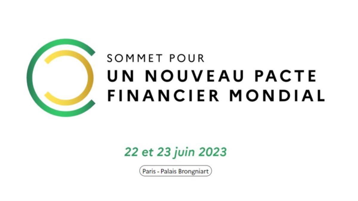 Sommet de Paris sur le développement durable