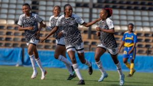 TP Mazembe dame football féminin Misichaba Academy