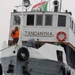 bateau MV Tanganyika