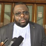 député Bertin Mubonzi