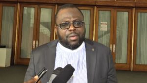 député Bertin Mubonzi