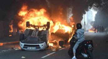 Pillages et Émeutes en France : Troisième Nuit de Violence Urbaine en Détail