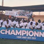 joueuses du FCF Mazembe sacrées championnes du Congo DC Bweremena