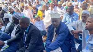 l'Aïd El-Adha Les Musulmans de Kinshasa Célèbrent la Fête du Mouton