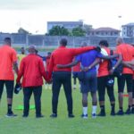 léopards RD Congo Gabon