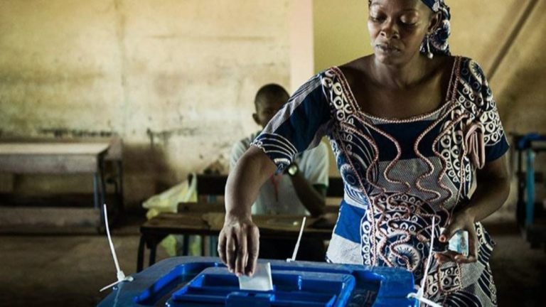 mission d’observation électorale en RDC