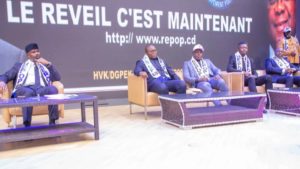 politique (REPOP) claude ibalanky